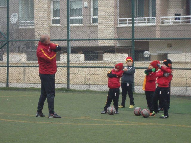 Galatasaray Ankara Football Academy-18